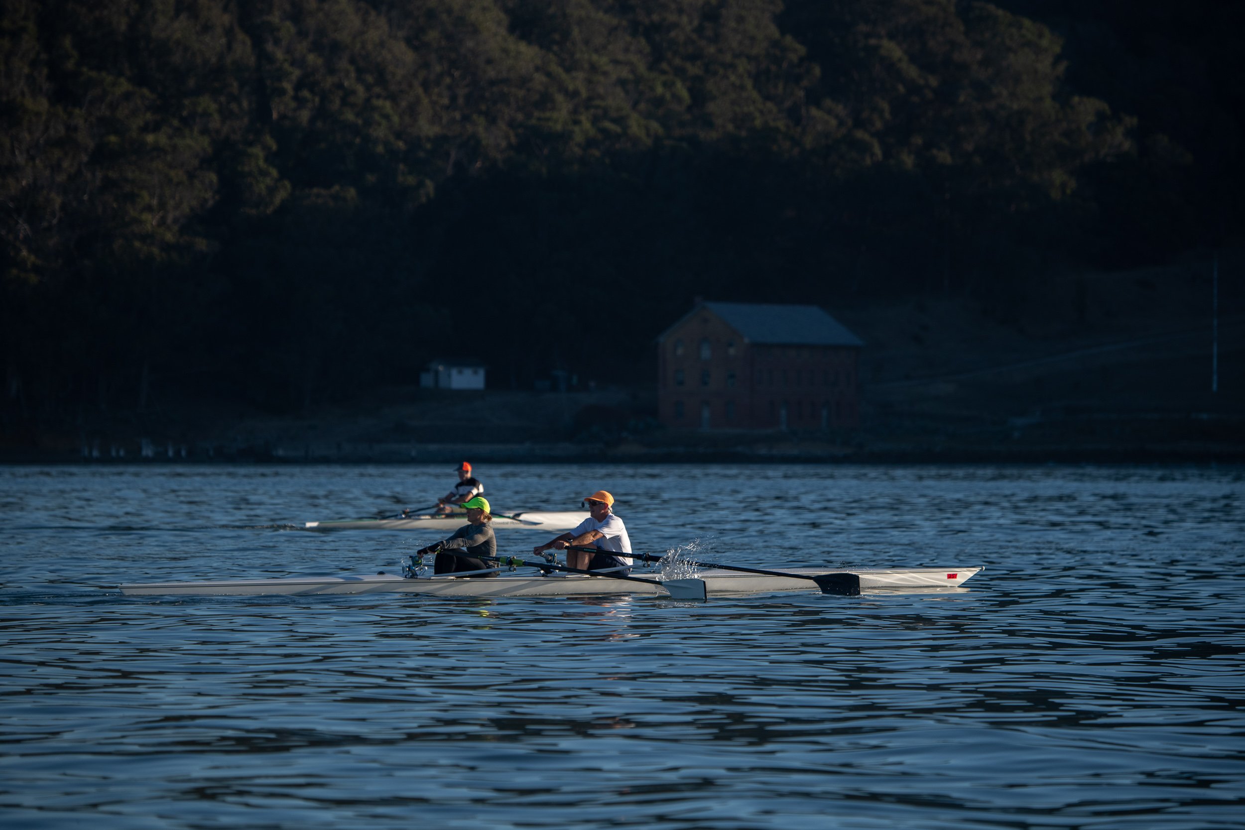   OPEN WATER ROWING CENTER   Sausalito, CA 