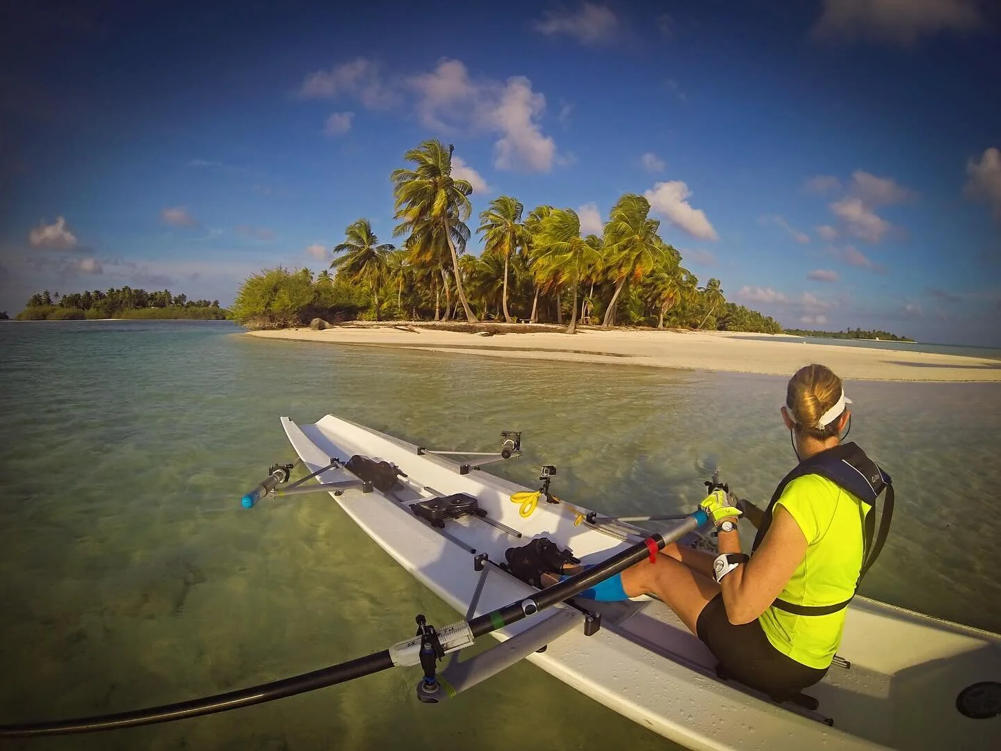 OWRC in Pictures — Open Water Rowing Center