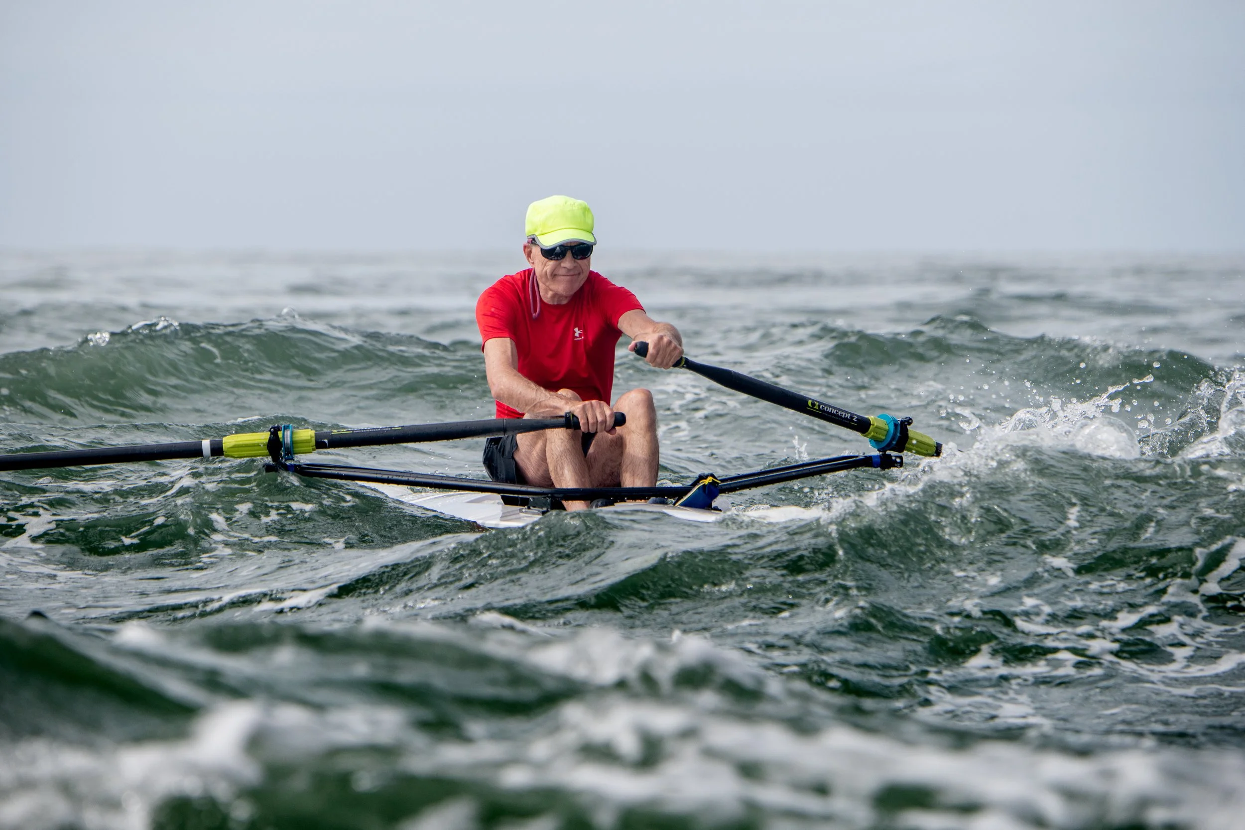 Rough Water Clinic - April 18, 2026