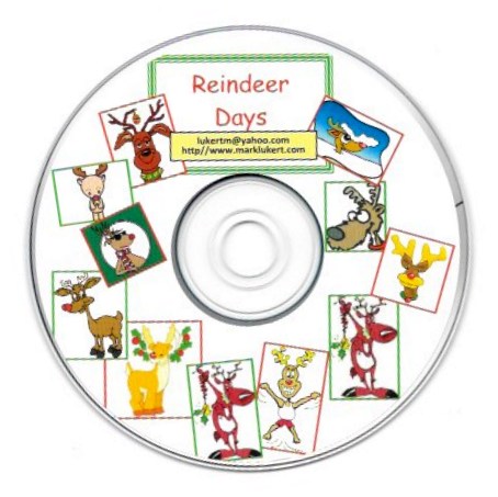 Reindeer Days Download Cd Mailed 940 642 51