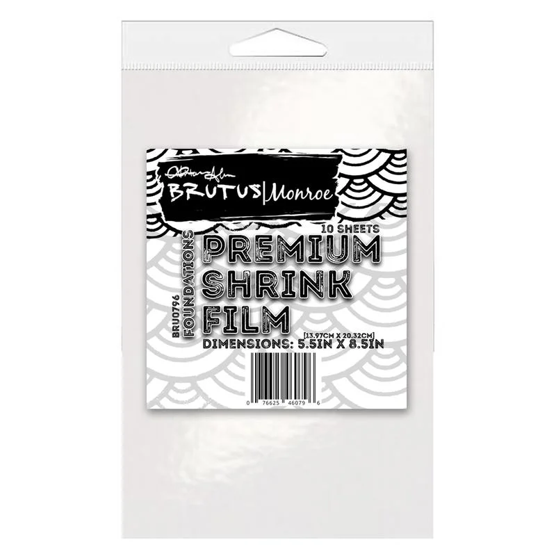 B|M Premium Shrink Film