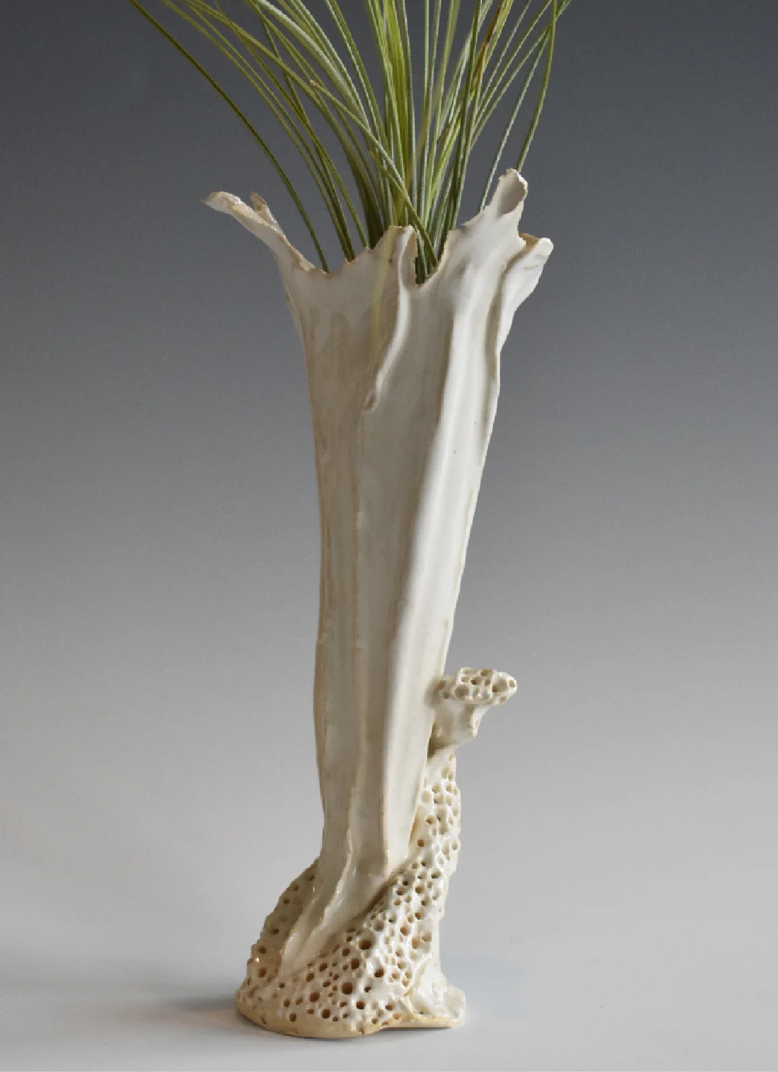 Ezili Splash vase 
