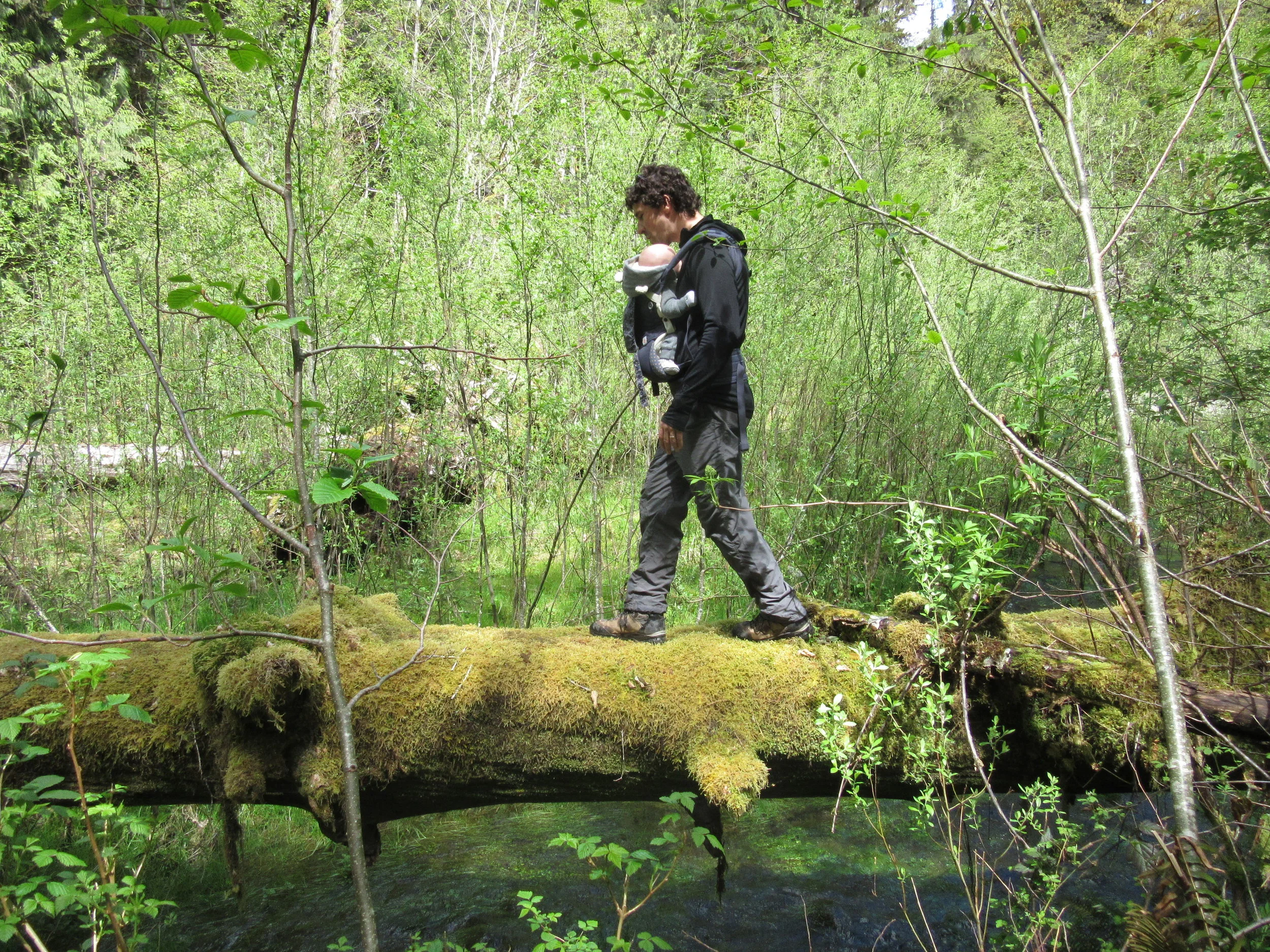 "What Would Sacagawea Do?"