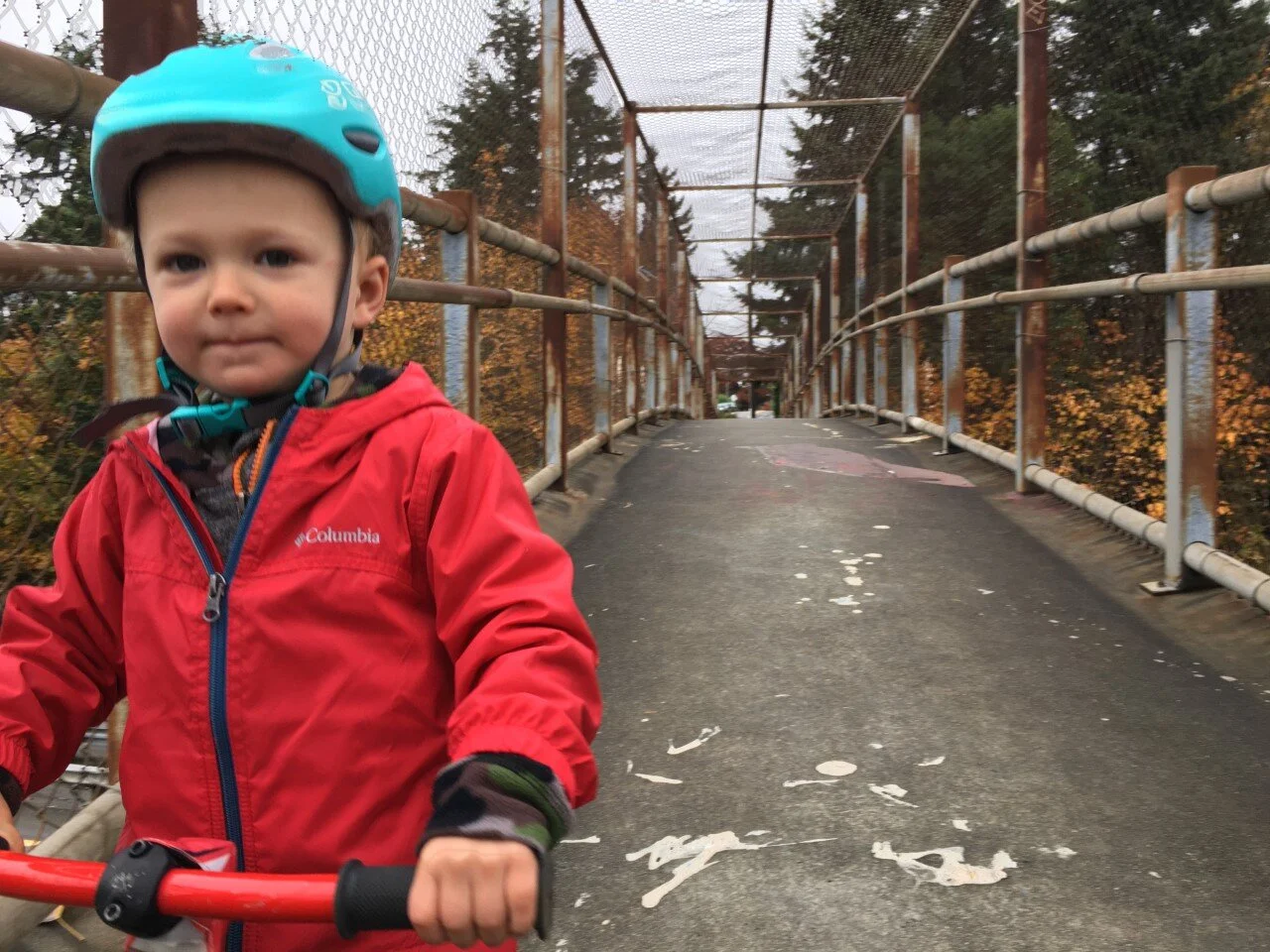 Let Them Step On Used Needles