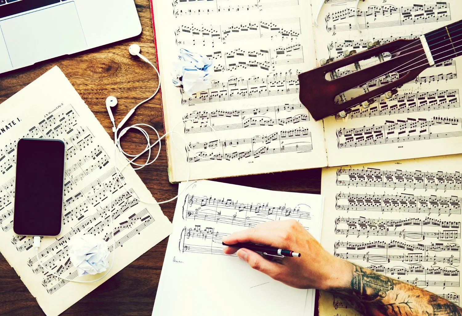 Inside Composer Agreements with Canadian Entertainment Lawyers