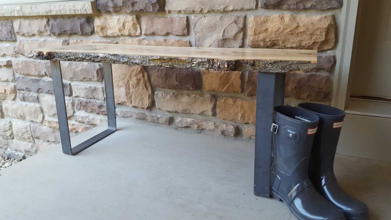 Bench - Elm with flat legs.jpg