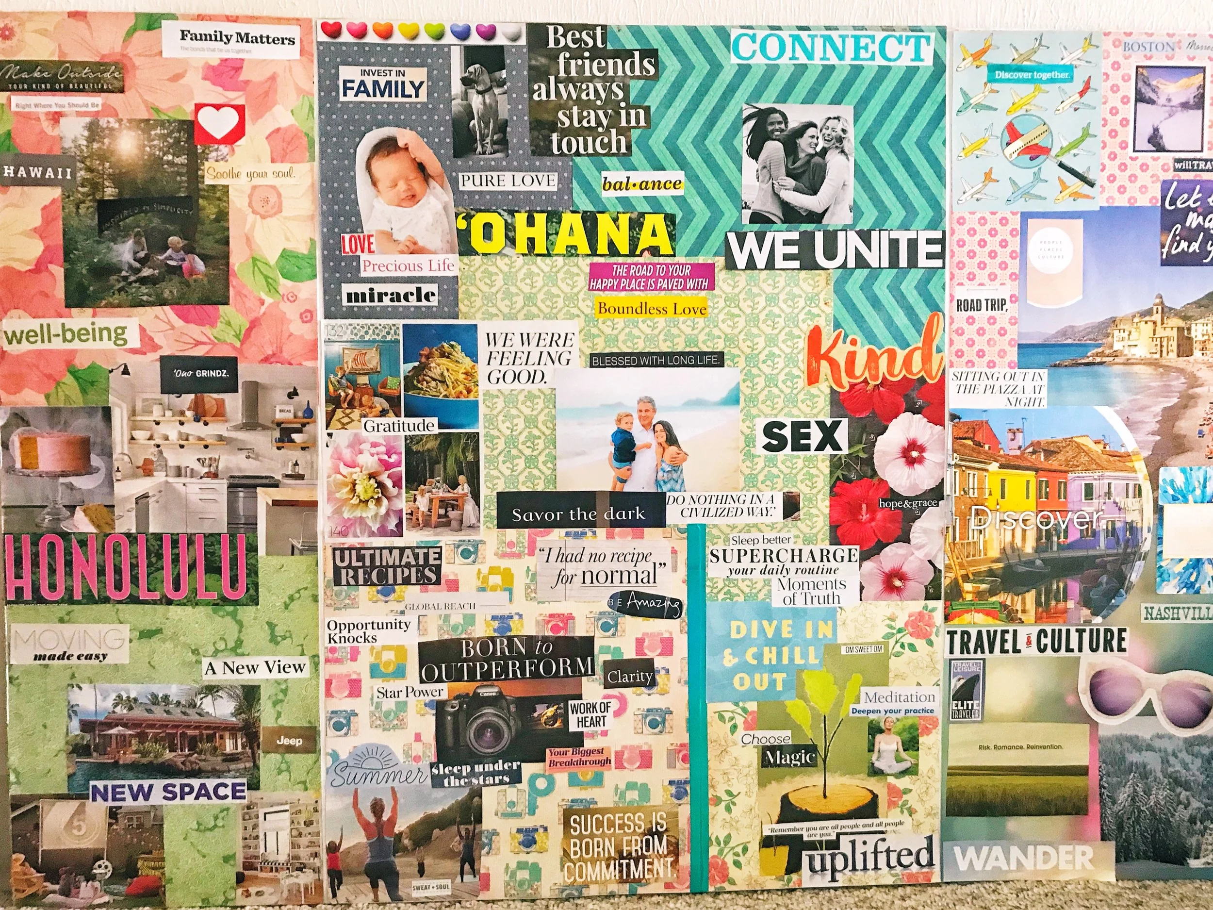 Create a Vision Board That Actually Works