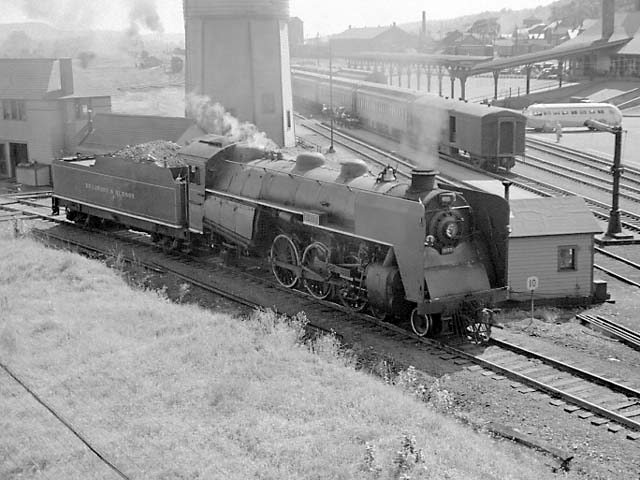 D&H 605
