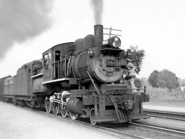 D&H 764