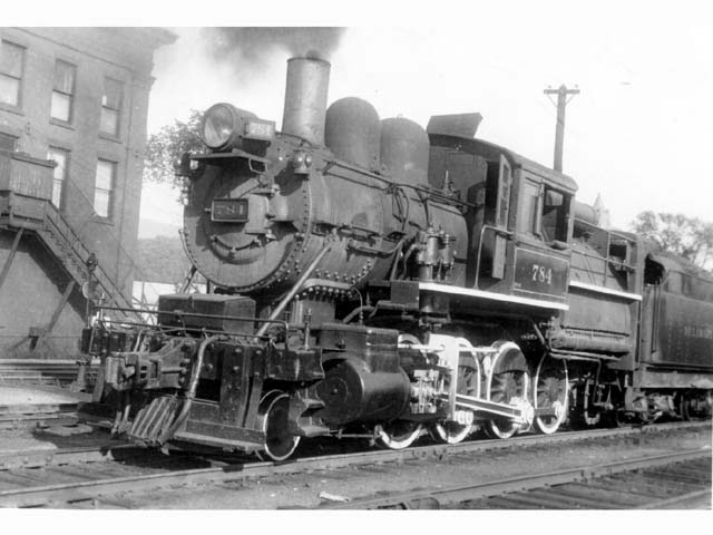 D&H 784
