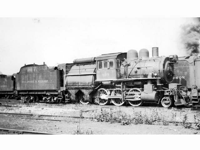 D&H 898