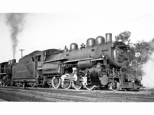 D&H 927