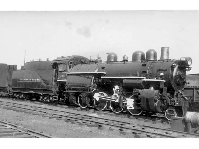 D&H 934