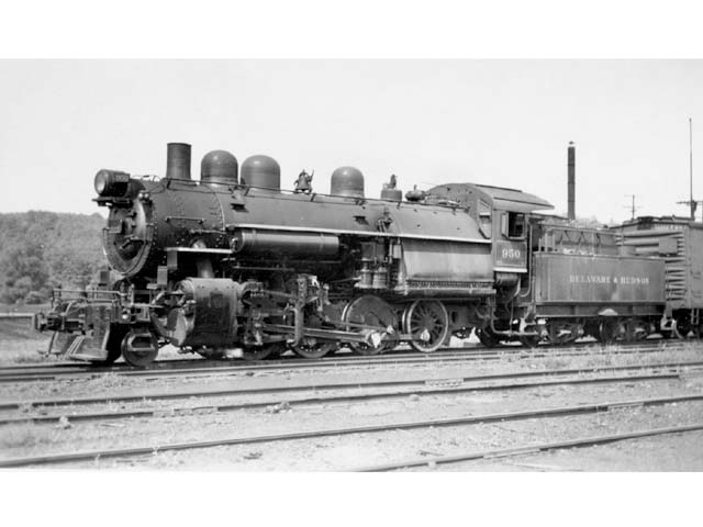 D&H 950