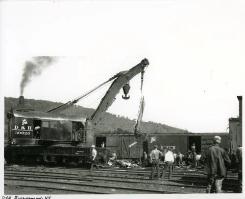 D&H 30020 Horace Dean collection