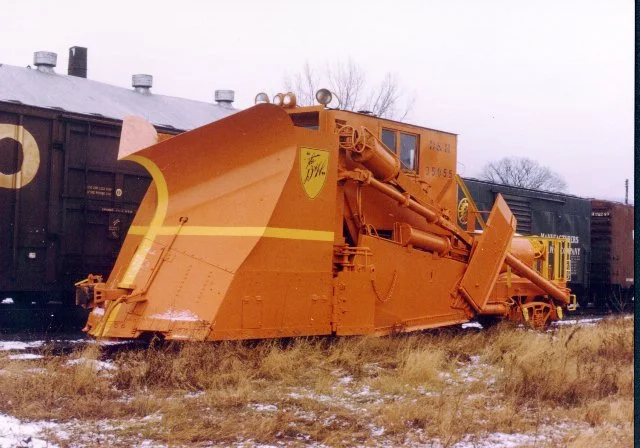D&H 35055 Jordan Spreader #35055. Photograph by Arthur Mitchell, obtained from Bob's Photo, used by permission.