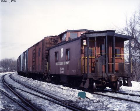 D&H 35700 Horace Dean Collection