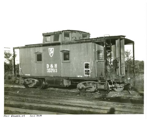 D&H 35703 Horace Dean Collection