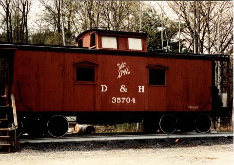 D&H 35704 Horace Dean Collection