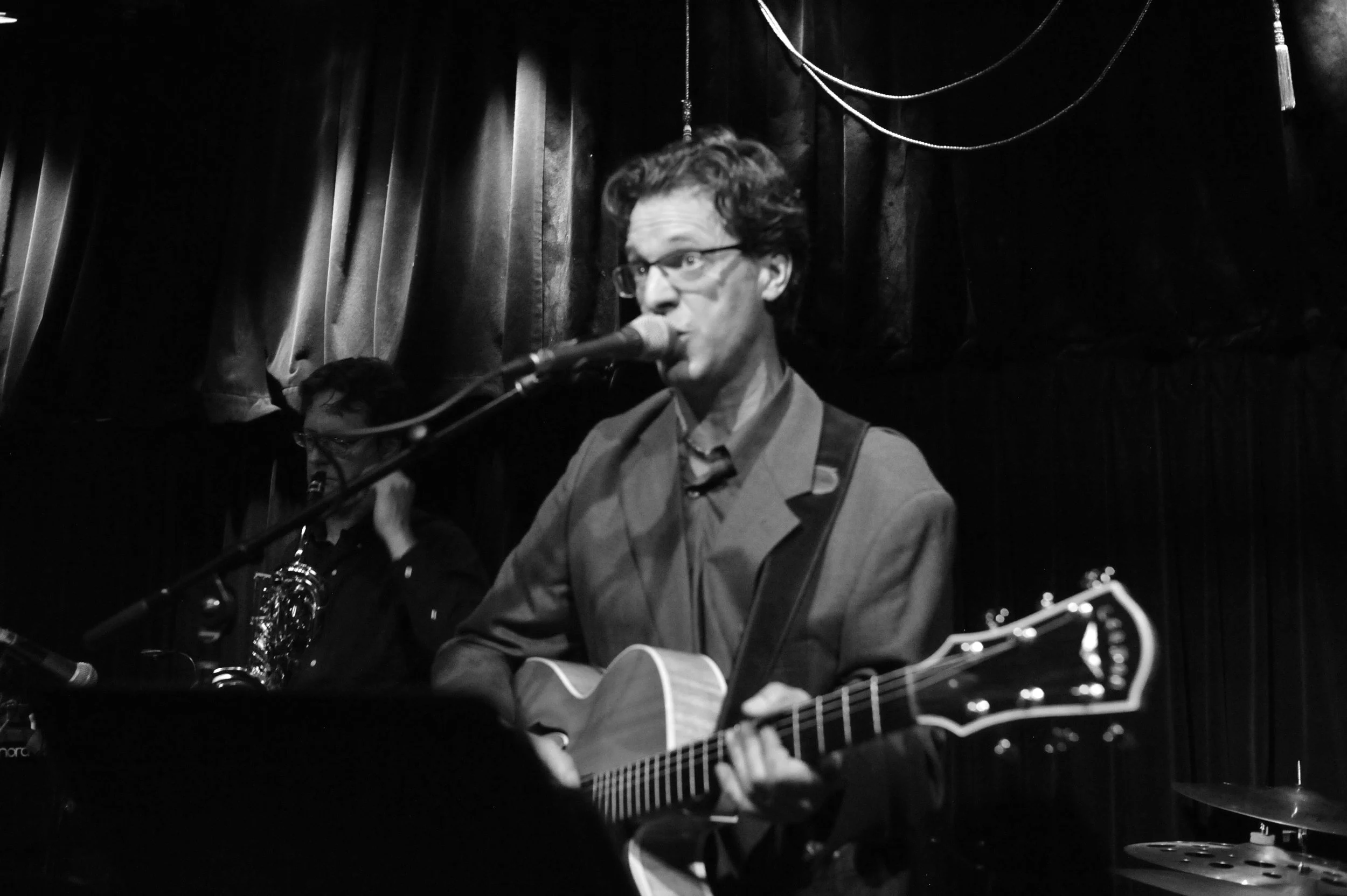 Jasper Grooves Collective Trio Live at St. Julien Hotel Oct. 2!