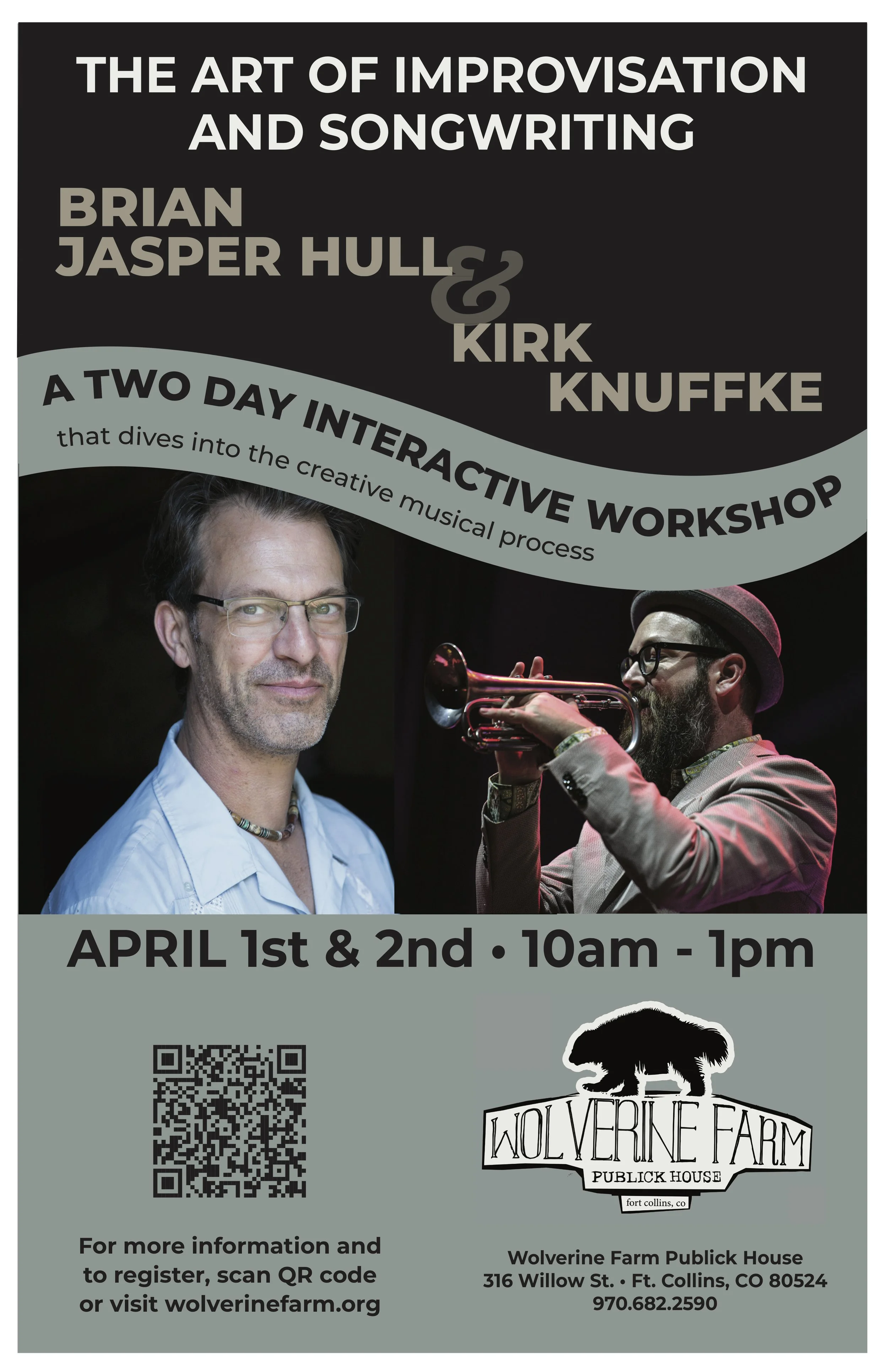 The Art of Improvisation and Songwriting 