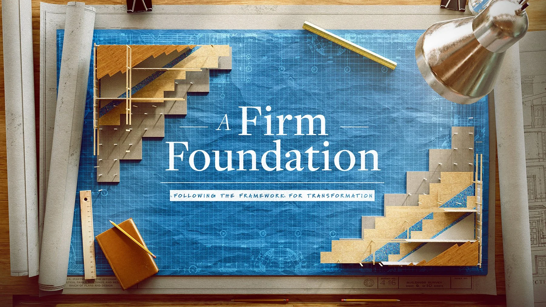 Foundations - pt6 - JT King