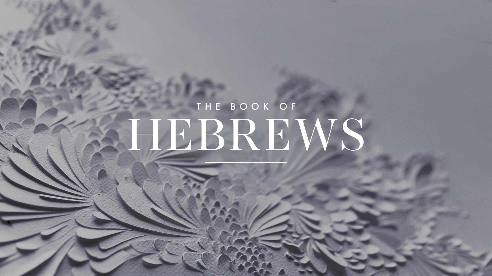 Hebrews pt 7 - Chris Russo