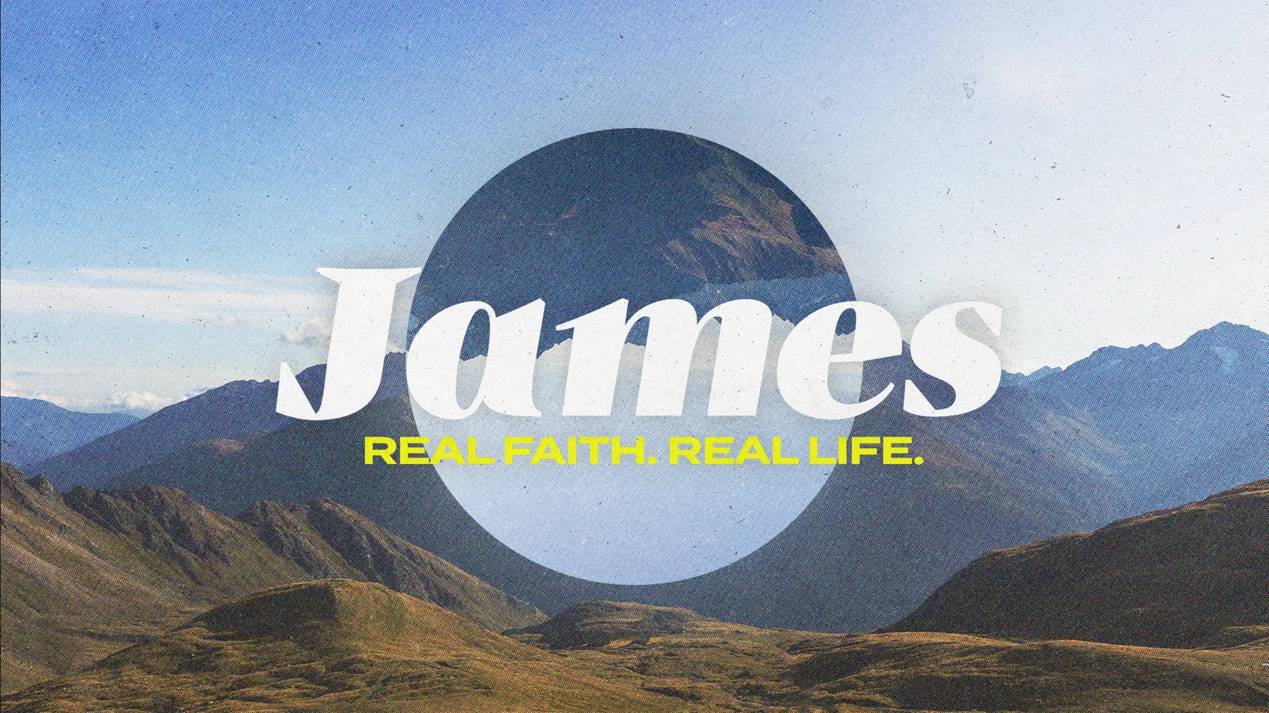 The Book of James - pt 3 - Chris Russo