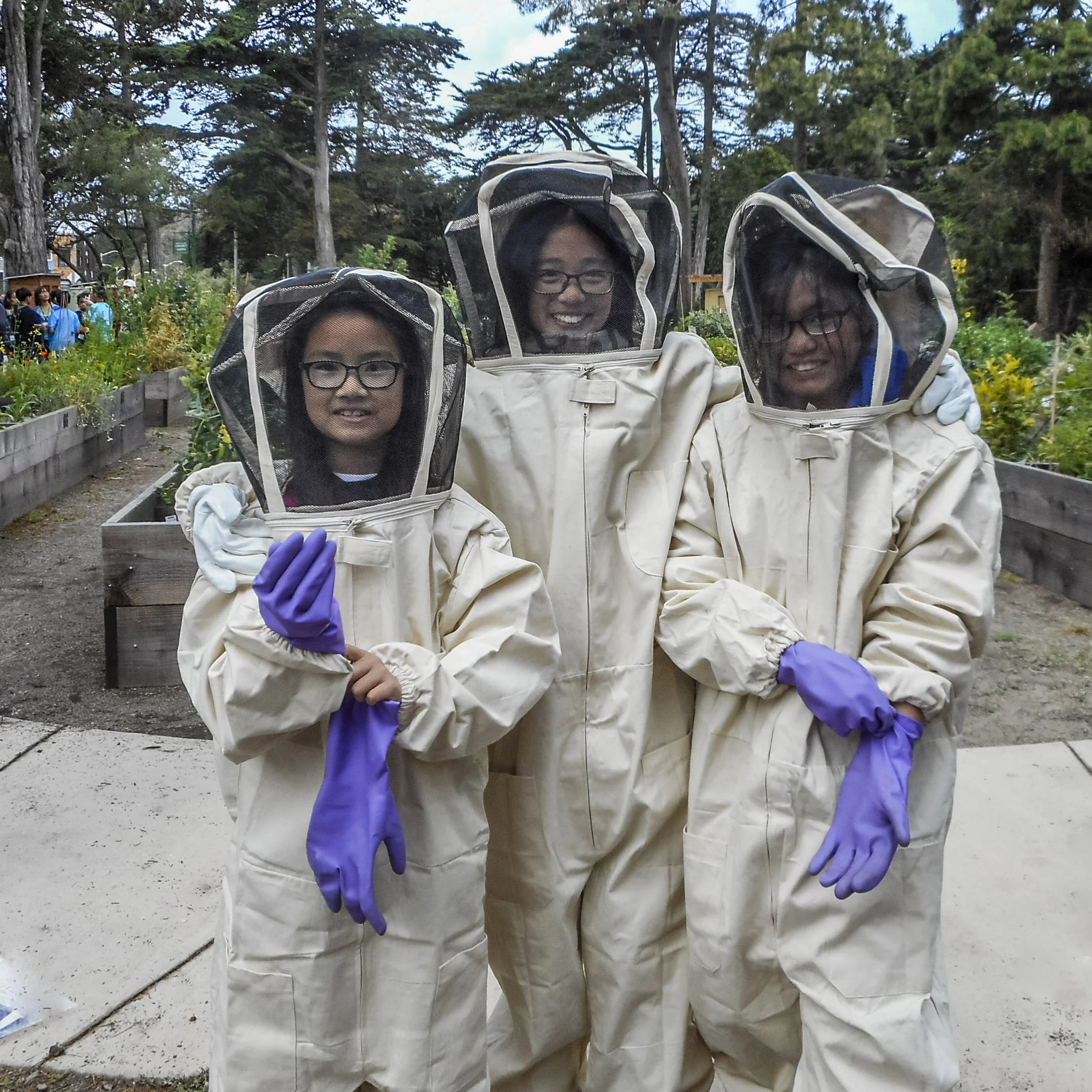 Planet Bee School Program
