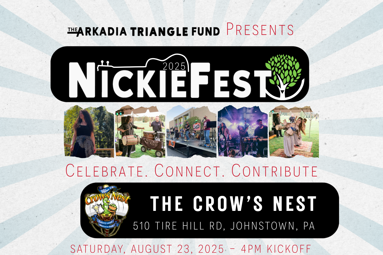NickieFest Music Celebration