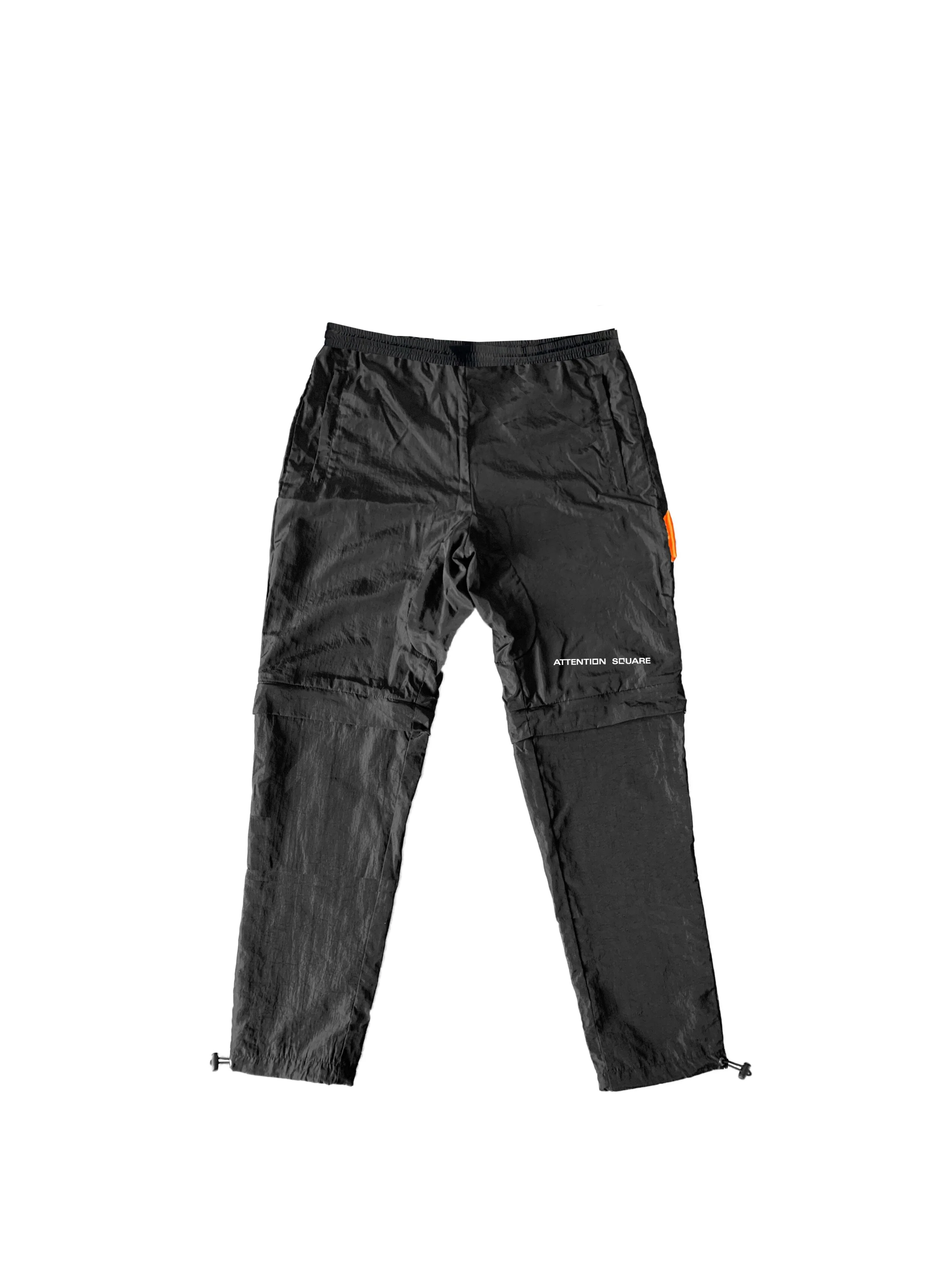 detachable track pants
