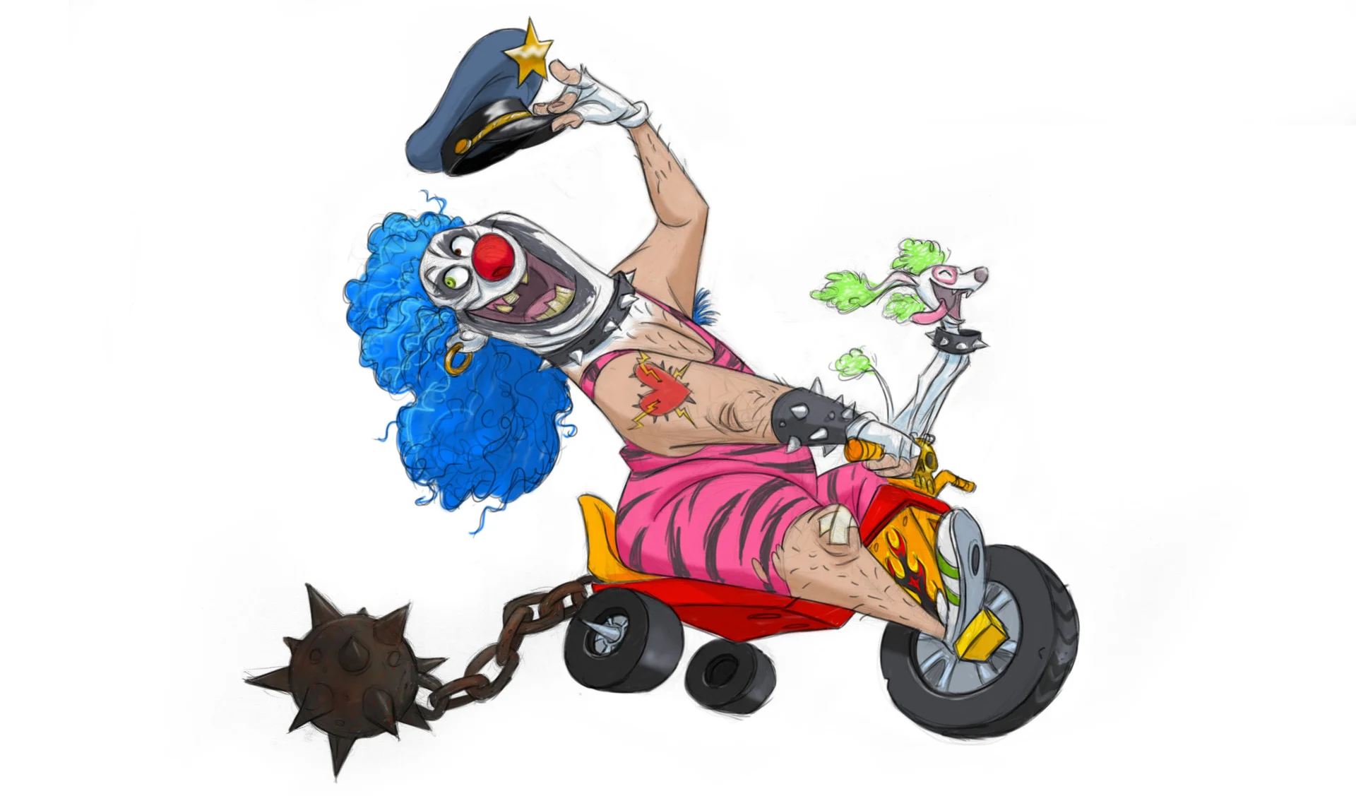 jeff-merghart-clownbikeirufwip1bcolor.jpg