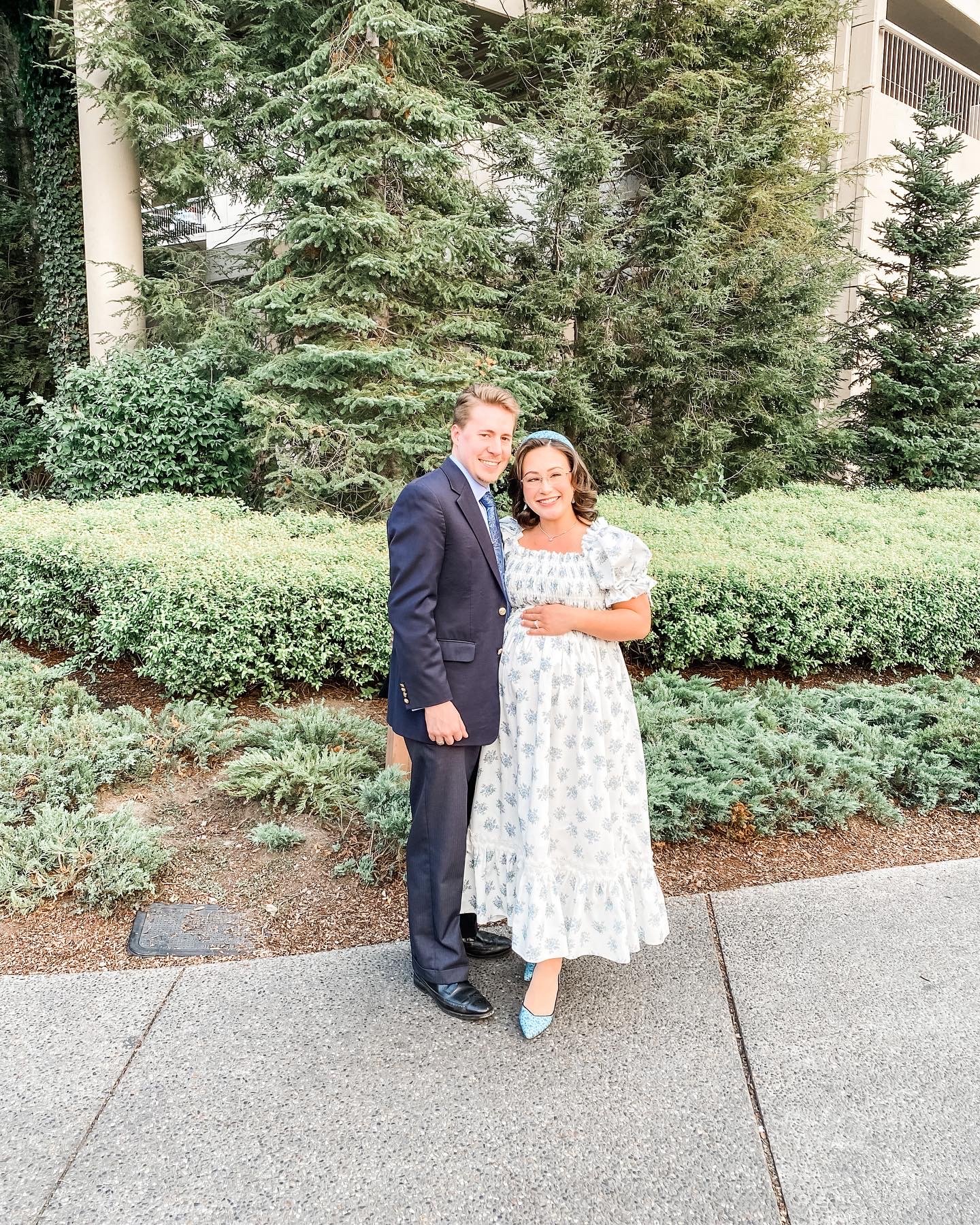 Babymoon in Coeur d’Alene