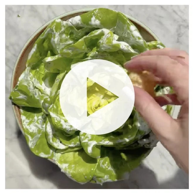 Green Goddess Dressing