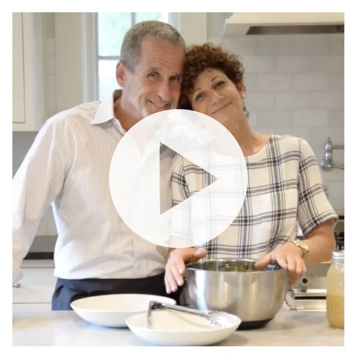 Pizzicato Caesar Salad Dressing