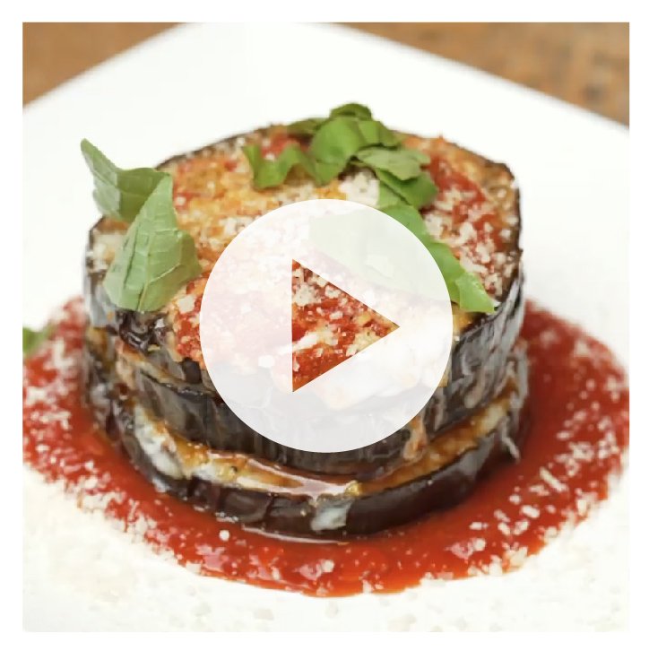 Roasted Eggplant Appetizer