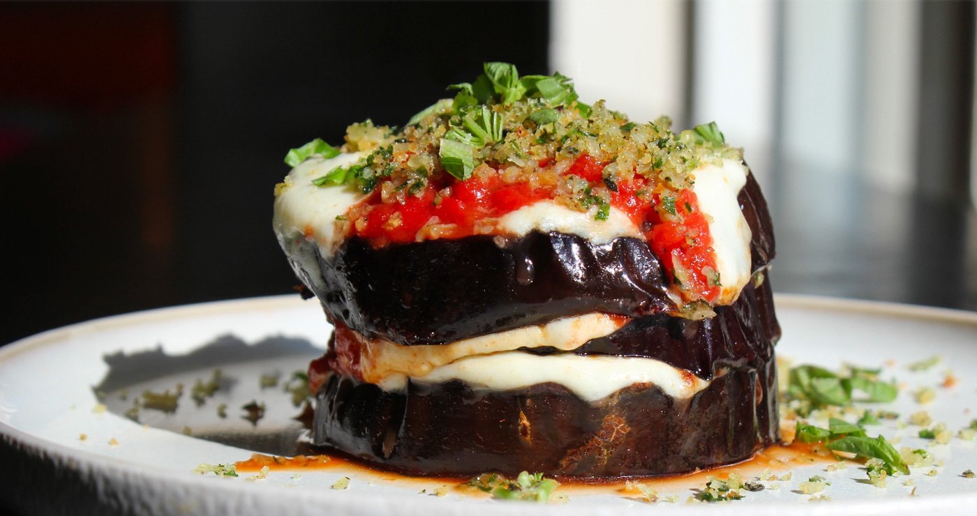 Roasted Eggplant
