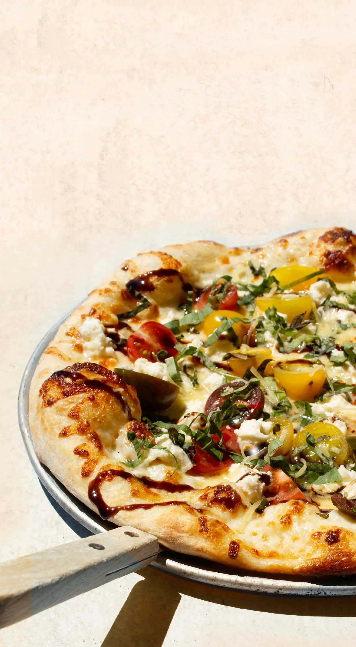 Pizzicato Pizza Fremont