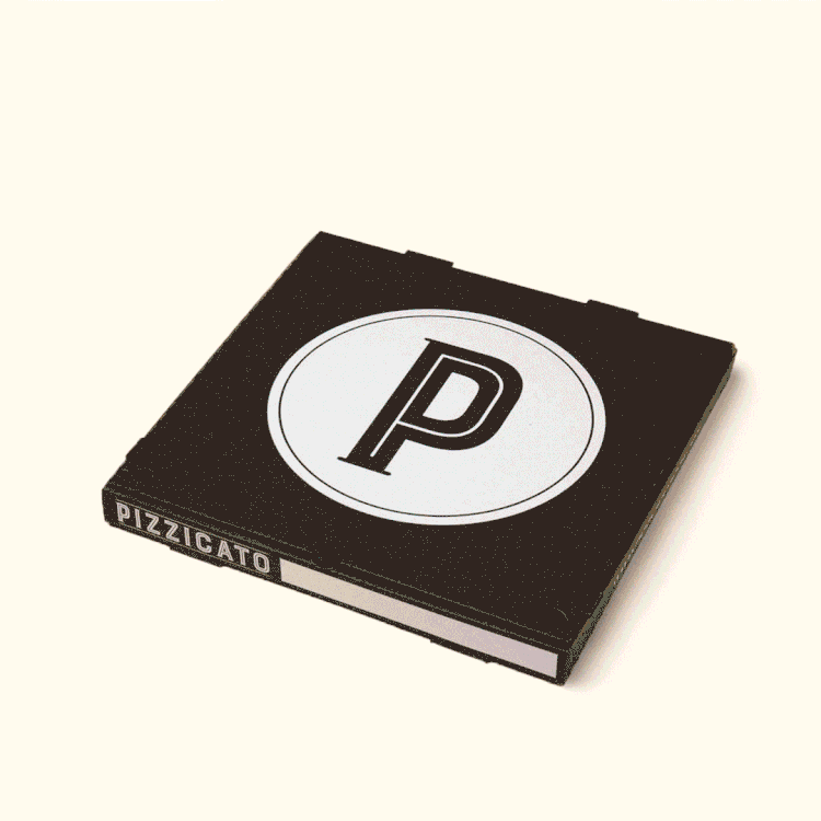 Pizza Catering for business lunch and parties — PIZZICATO