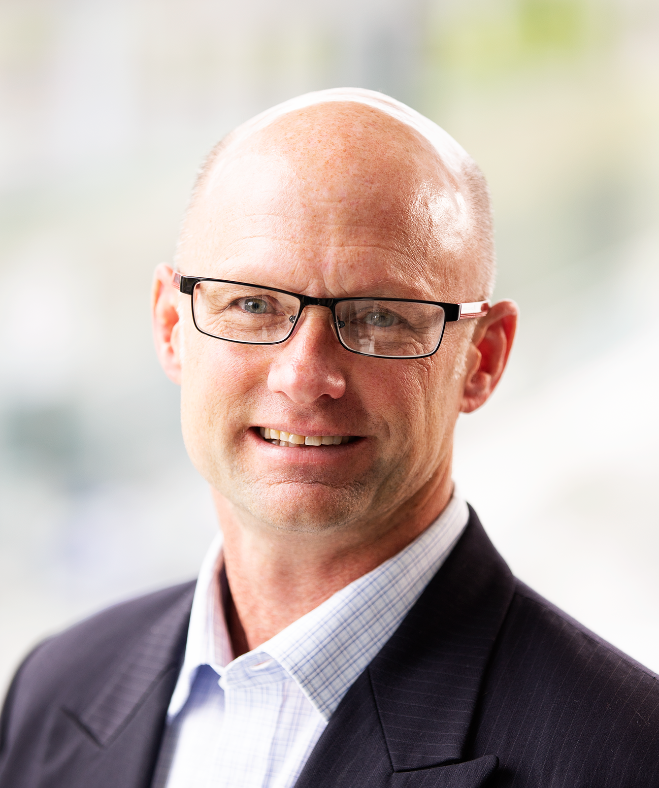 Bruce McGhie - Business Development