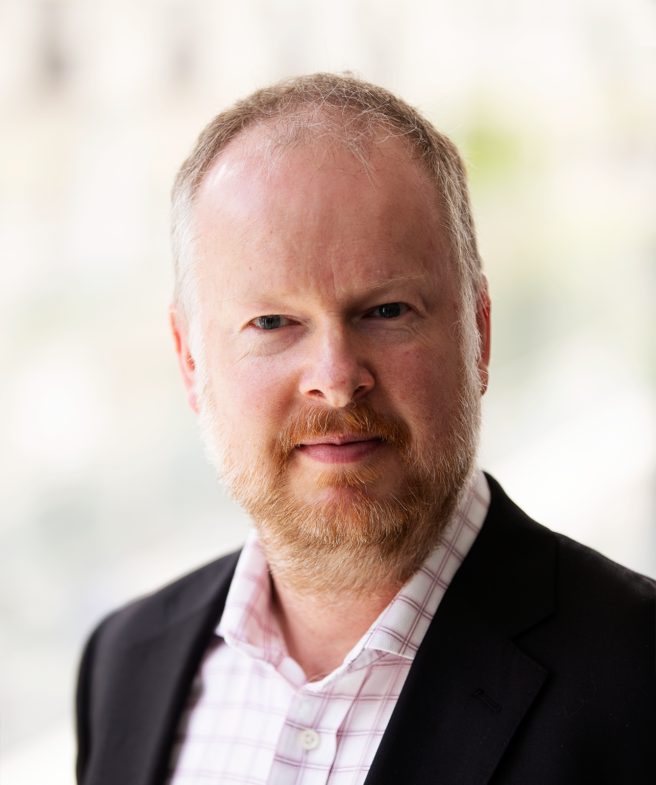 David Morris - Portfolio Manager