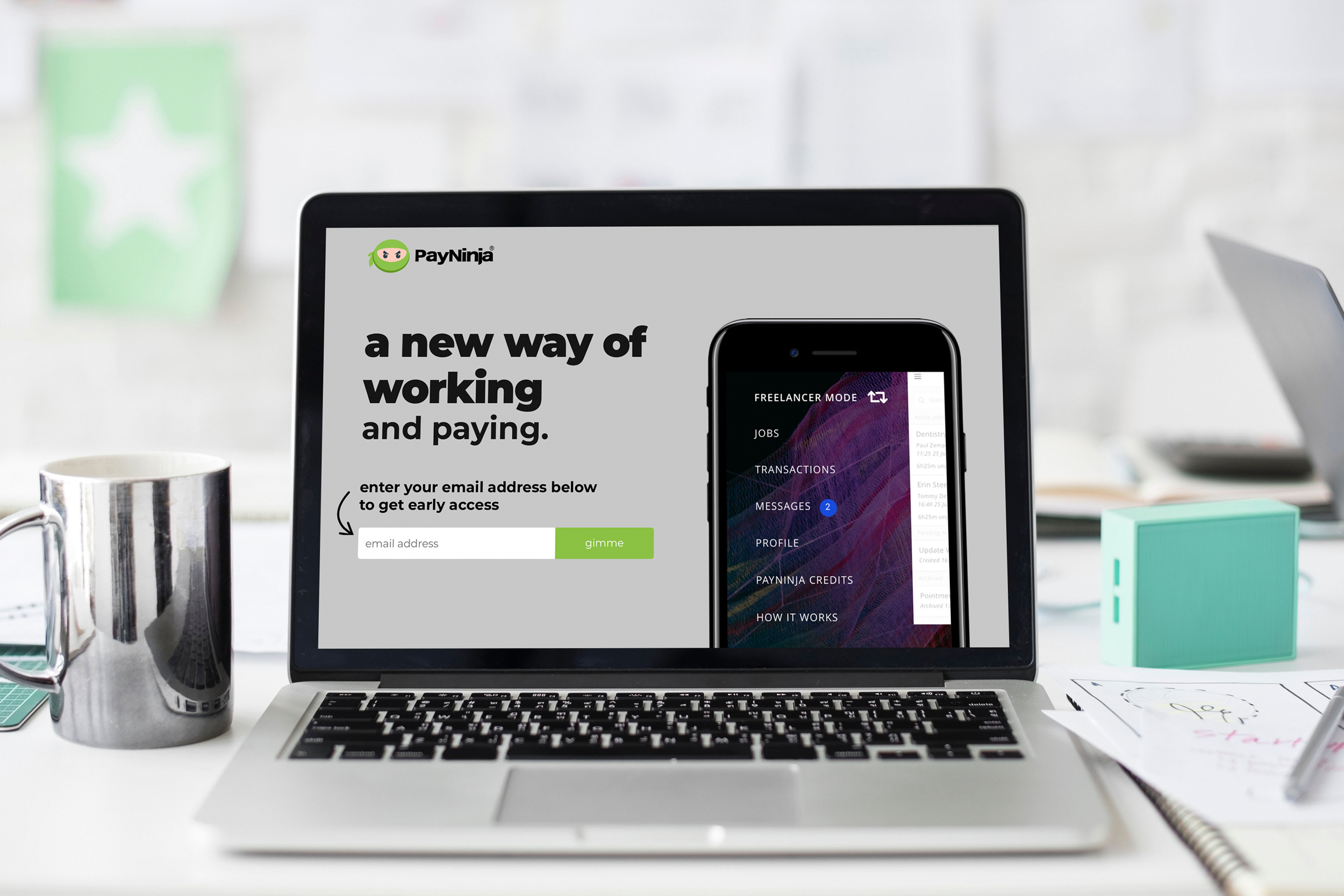 UX Design Project