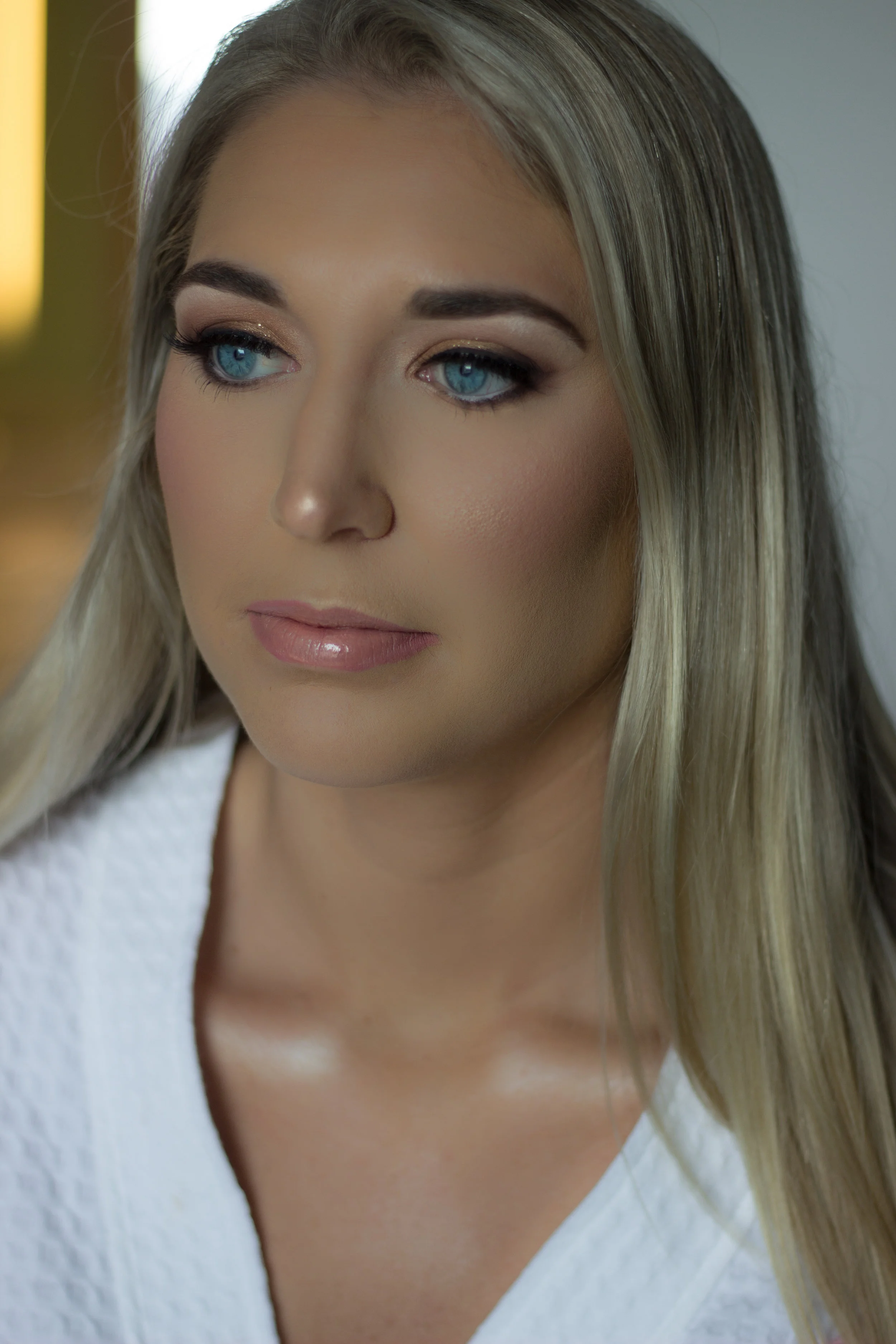 Makeup by Hannah Elisabeth