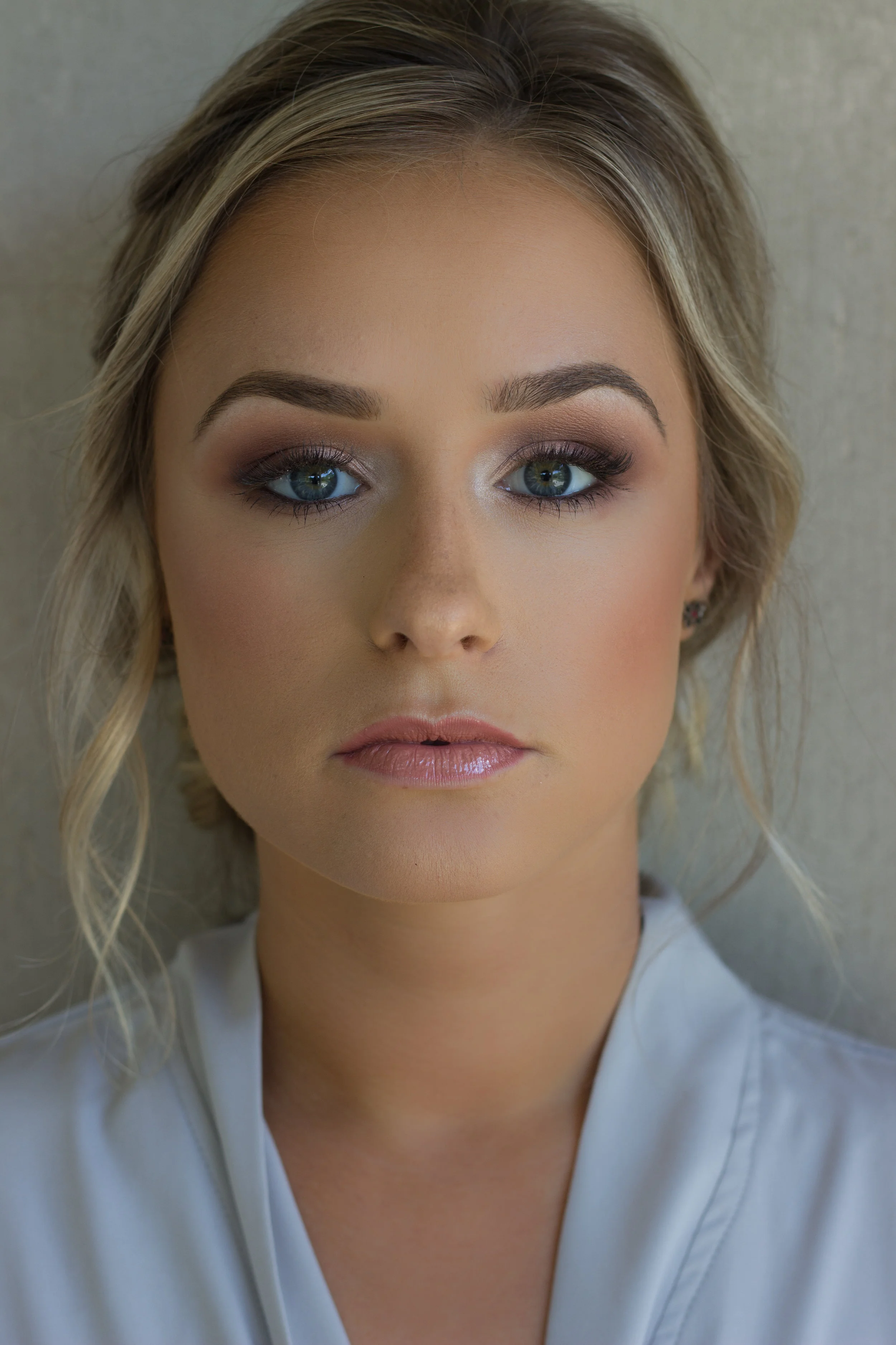 Makeup by Jessica Mieszala