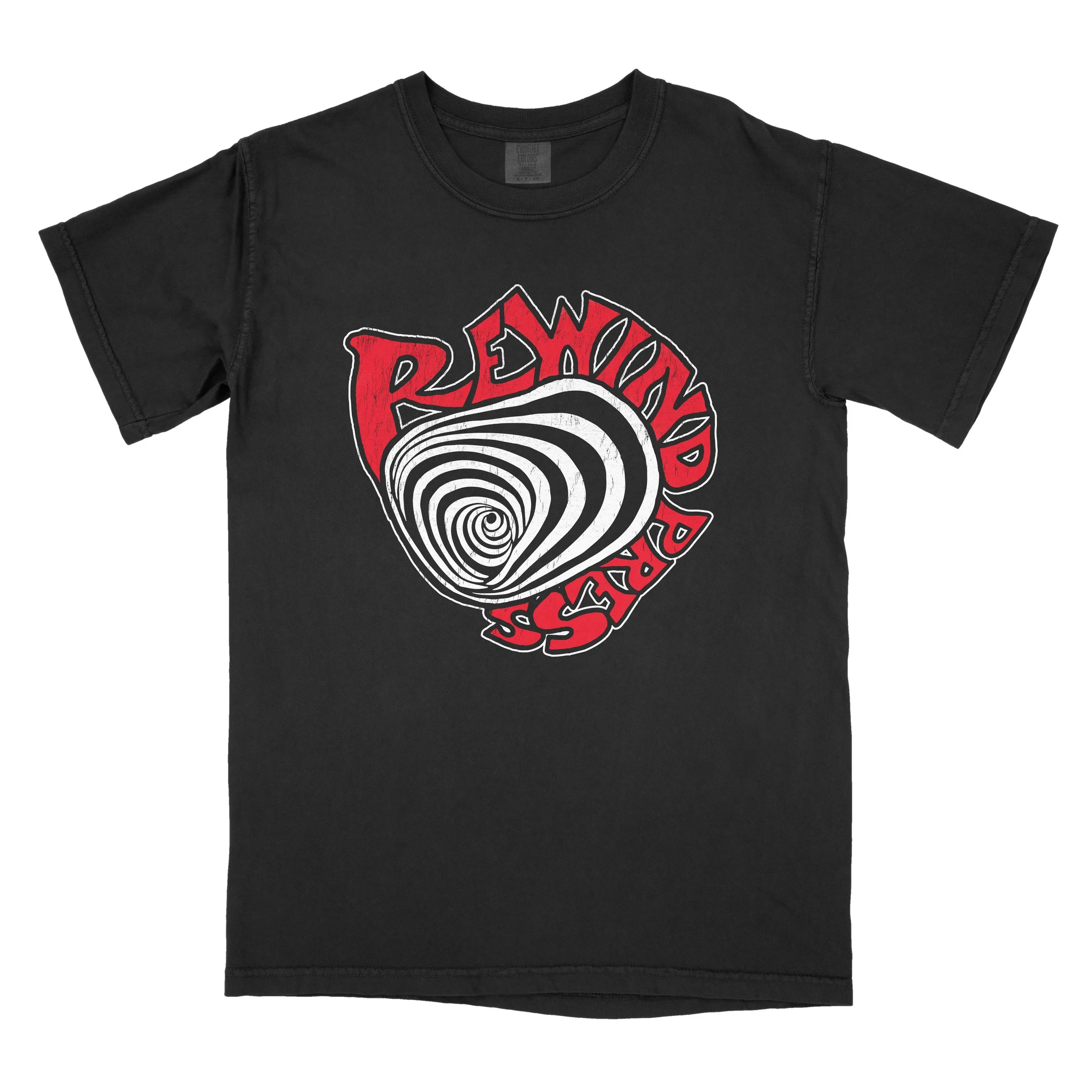 Rewind Press Lollapalooza Inspired T-Shirt