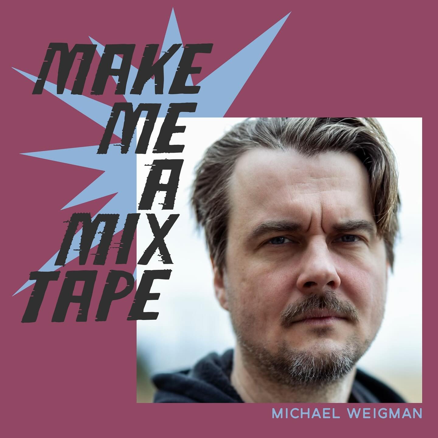 Everyone meet Michael Weigman (@therealskinnymike ), an incredibly talented artist who we are lucky to have participating in our print exchange show &ldquo;Make Me a Mixtape&rdquo;.

Michael is a powerhouse artist creating fine art prints, mixed medi