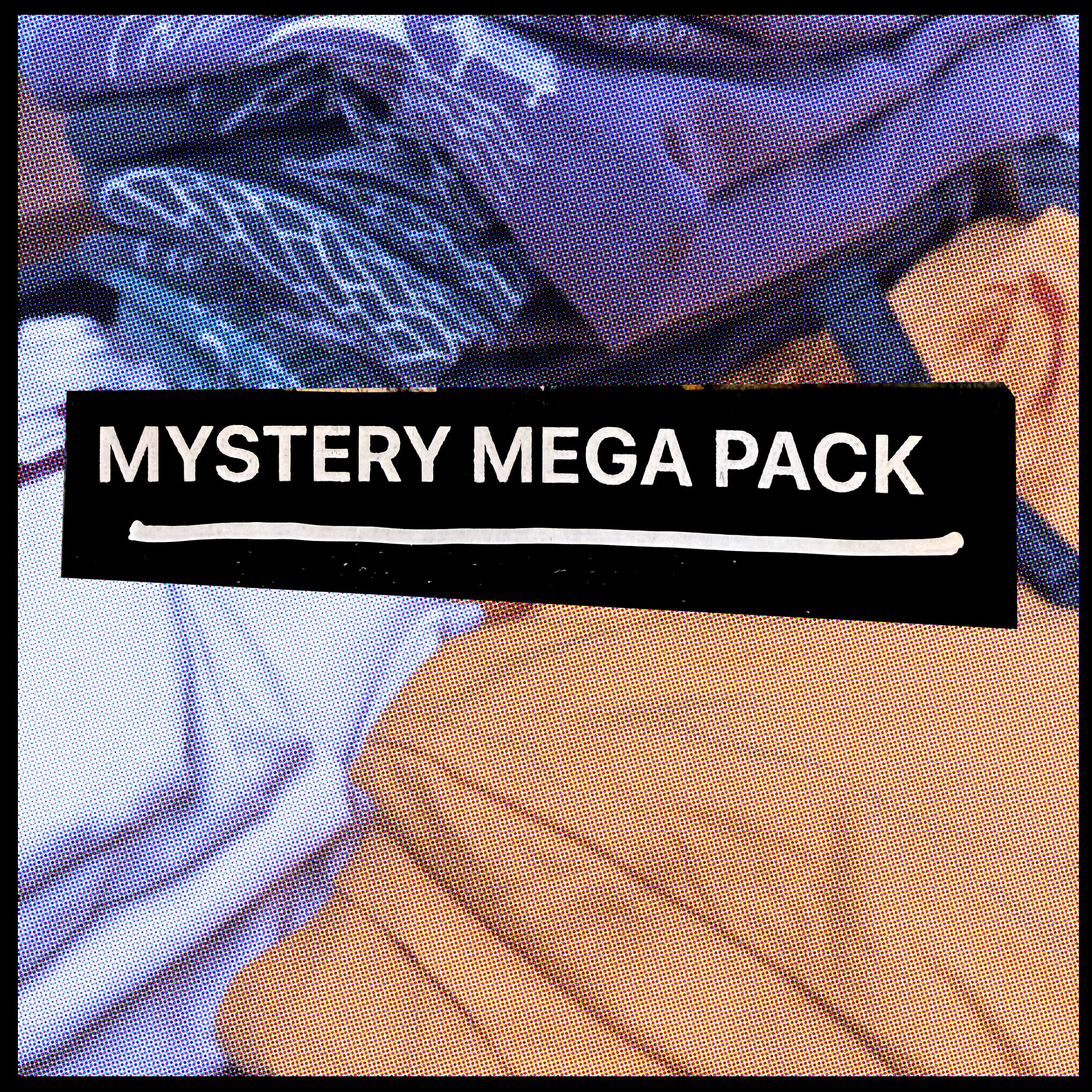 MYSTERY MEGA PACK