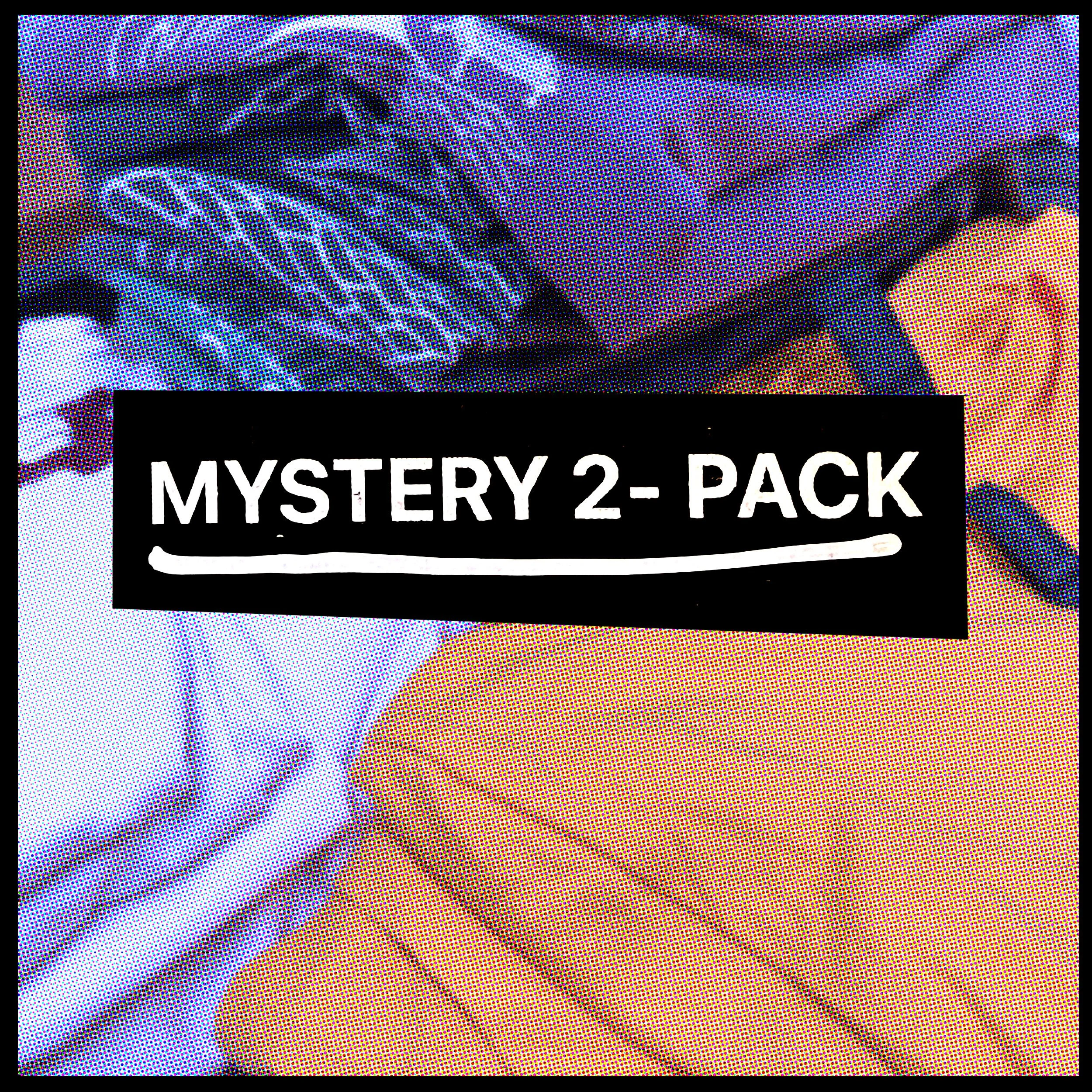 MYSTERY 2-PACK