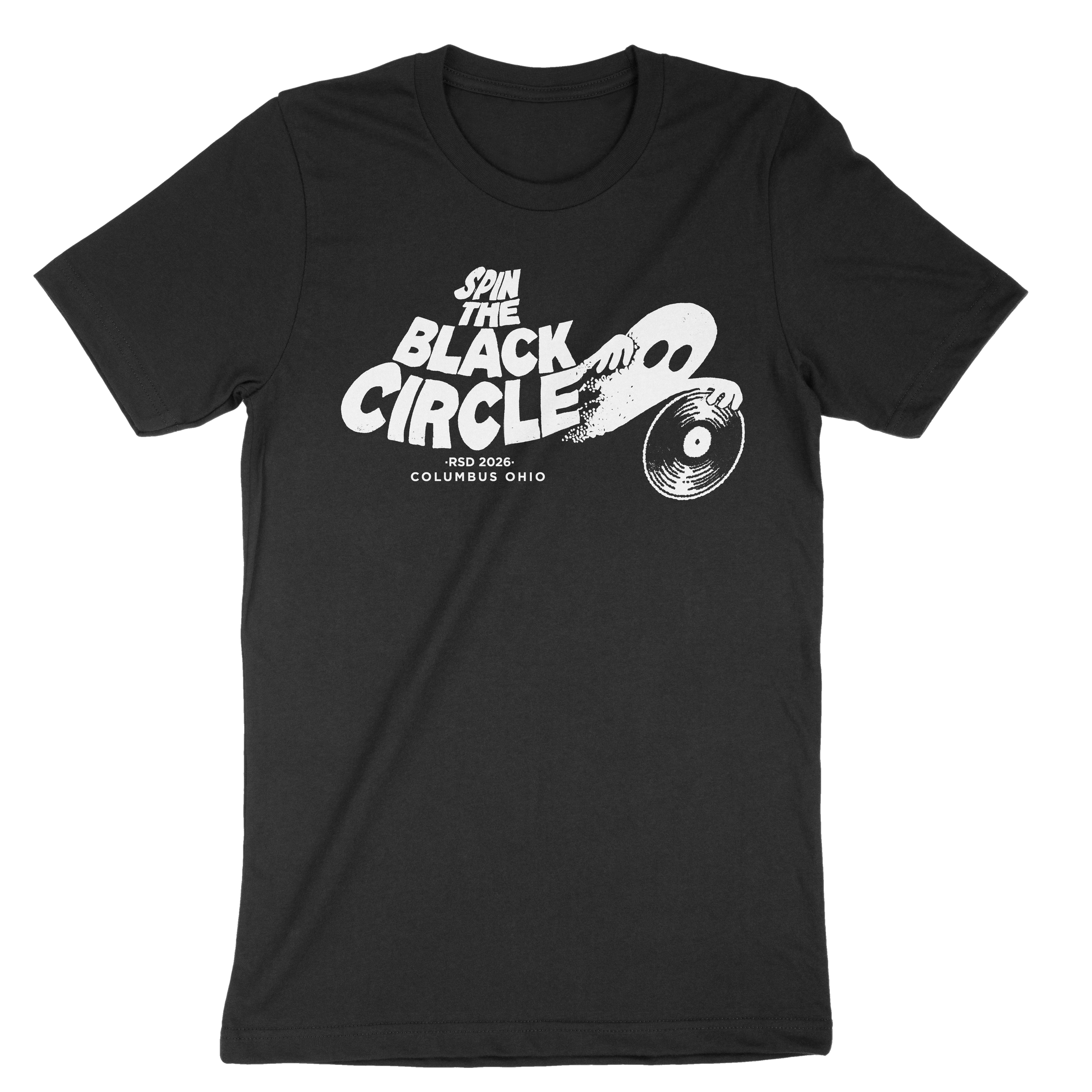 SPIN THE BLACK CIRCLE | RSD 2026