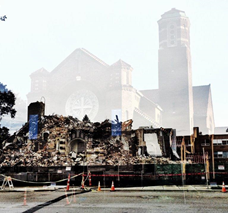 The Tragic Destruction of the Church of St. Andrew and How Local Government Failed Us